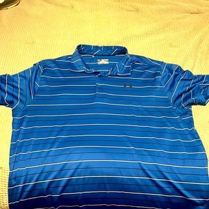 UA 2XL mens polo